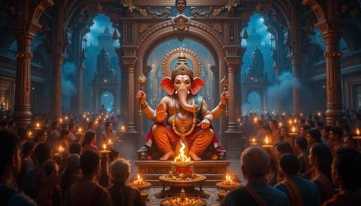 Ganesh Chaturthi 2025