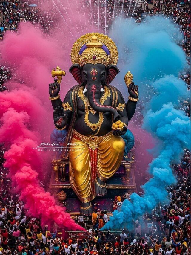 Ganesh Chaturthi 2025: Celebrate Bappa with Devotion and Modaks