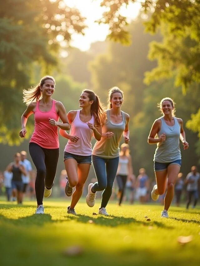 Daily Fitness Exercises: Warm-Up, Cardio, Strength, Core, Yoga, Flexibility, and Cool Down Routine”