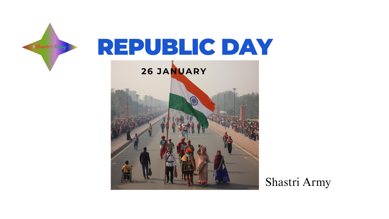 Republic Day Speech 2026