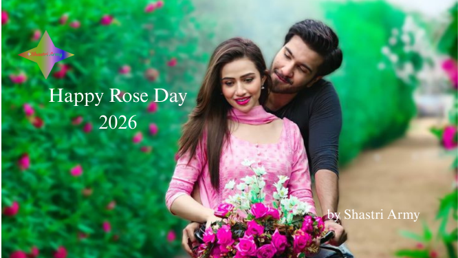 7 फरवरी 2026: वैलेंटाइन वीक की शुरुआत